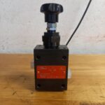 Argo Hytos 1/4" trykk reduksjonsventil