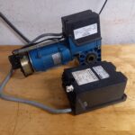 Novoferm rulleportmotor med dreieretningsvender