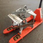 Gravograph gravørbenk