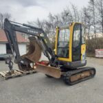 Volvo ECR28 minigraver