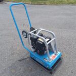 Weber CF2 Vibroplate