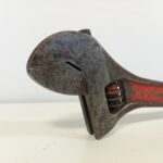 Irega 77-15" skiftenøkkel