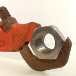 Ridgid E-110 vannlåsnøkkel