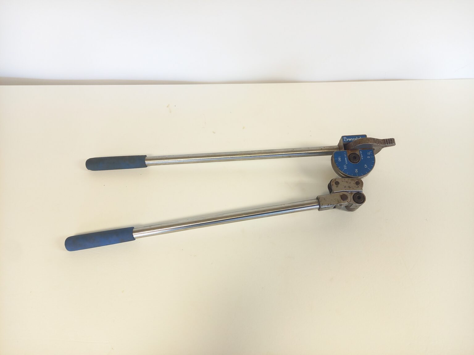 Swagelok MS-HTB-8 1/2″ rørbøyer - Verktøybørsen - Nettbutikk