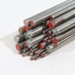 1000mm gjengestenger M3 - M12 rustfritt/syrefast stål
