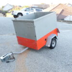 Brenderup BMP300U karmhenger