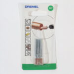 Dremel 538 3,4mm aluminiumsoksid slipestein