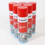 6-Pack Würth bremserens plus