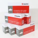 Würth Nitril-hansker