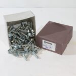 M10x35mm maskinskruer