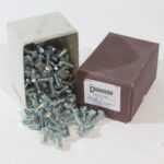 M10x25mm maskinskruer