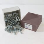 M10x40mm maskinskruer