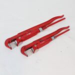 Rennsteig Werkzeuge rørtang (Ironside)