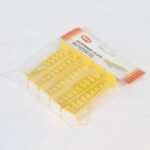 10stk Infra 100mm nivåpinner