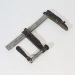 Original Bessey skrutvinge 25L