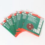 Metabo 125mm pusseskiver til eksentersliper