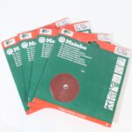 Metabo 150mm pusseskiver til eksentersliper