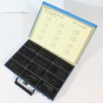 Dresselhaus DIN 1481 Spennstift-sett