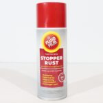 Fluid film aerosol spray kanne