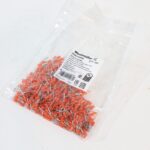 500pk Weidmüller 0,5mm² endehylser