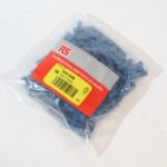 100stk RS-Components 2,5mm² skjøtehylser