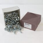 M12x70mm maskinskruer