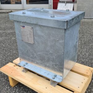 Lanne euroelettro 230v/400v transformator