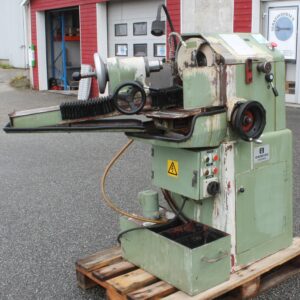 Wedevåg WL1B tom. Ø.75mm borslipemaskin