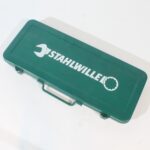 Stahlwille 35-deler 1/4" pipenøkkelsett - Bilde 4