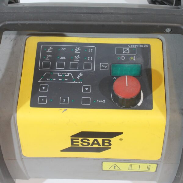 ESAB Caddy Tig 150 - Bilde 3