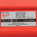 Milwaukee C 12 - 28 DCR radio - Bilde 4