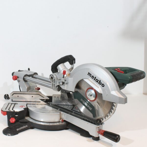 Metabo KGS 254 M kapp & gjærsag - Bilde 2