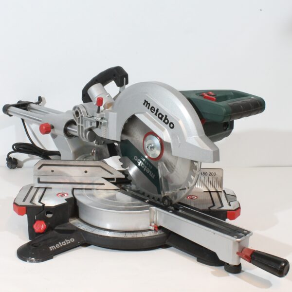 Metabo KGS 254 M kapp & gjærsag - Bilde 3
