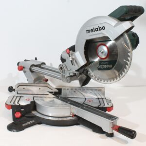 Metabo KGS 254 M kapp & gjærsag