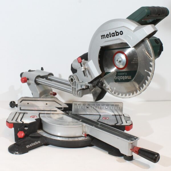 Metabo KGS 254 M kapp & gjærsag - Bilde 1