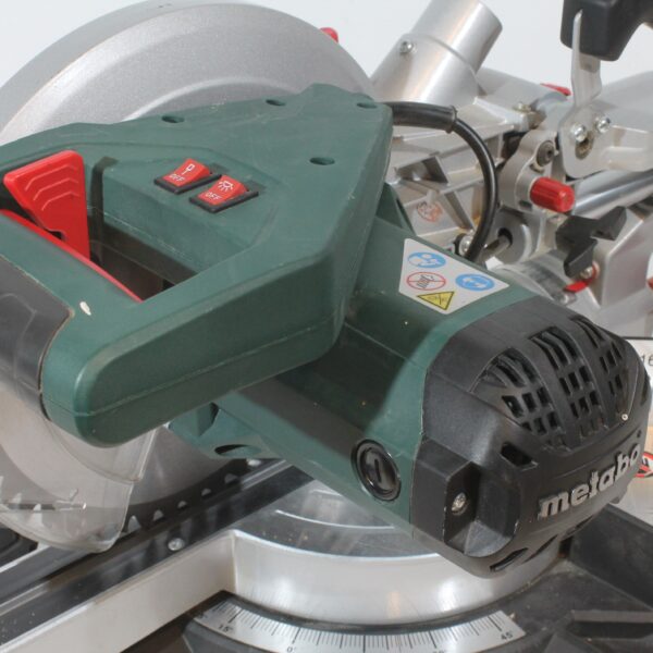 Metabo KGS 254 M kapp & gjærsag - Bilde 5