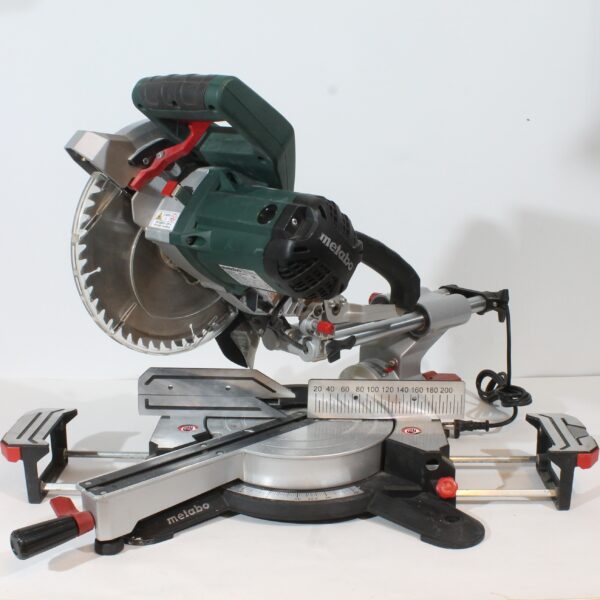 Metabo KGS 254 M kapp & gjærsag - Bilde 4
