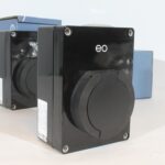 2stk EO Mini up 3,6kw vegg-stikk til elbil lading - Bilde 3