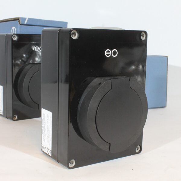 2stk EO Mini up 3,6kw vegg-stikk til elbil lading - Bilde 3