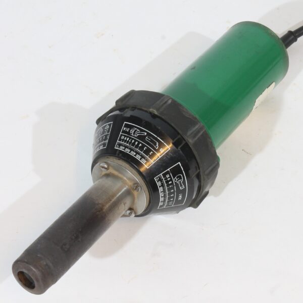 Leister Triac 1600w varmluftspistol - Bilde 2