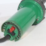 Leister Triac 1600w varmluftspistol - Bilde 3