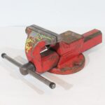 Ridgid Superior 140mm skrustikke - Bilde 2