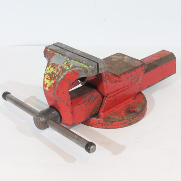 Ridgid Superior 140mm skrustikke - Bilde 2