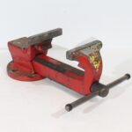 Ridgid Superior 140mm skrustikke - Bilde 3