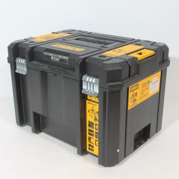 Dewalt DWS520KT Dykksag - Bilde 5