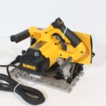 Dewalt DWS520KT Dykksag - Bilde 3
