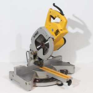 DeWalt DW707 kapp & gjærsag