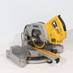 DeWalt DW707 kapp & gjærsag - Bilde 3