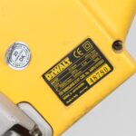 DeWalt DW707 kapp & gjærsag - Bilde 5