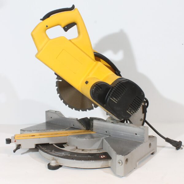 DeWalt DW707 kapp & gjærsag - Bilde 4